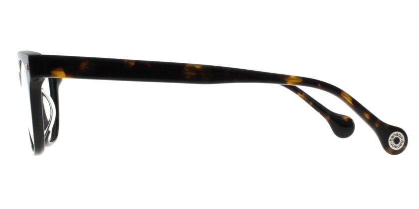 Anson Benson BF1050F001 Eyeglasses - Side View